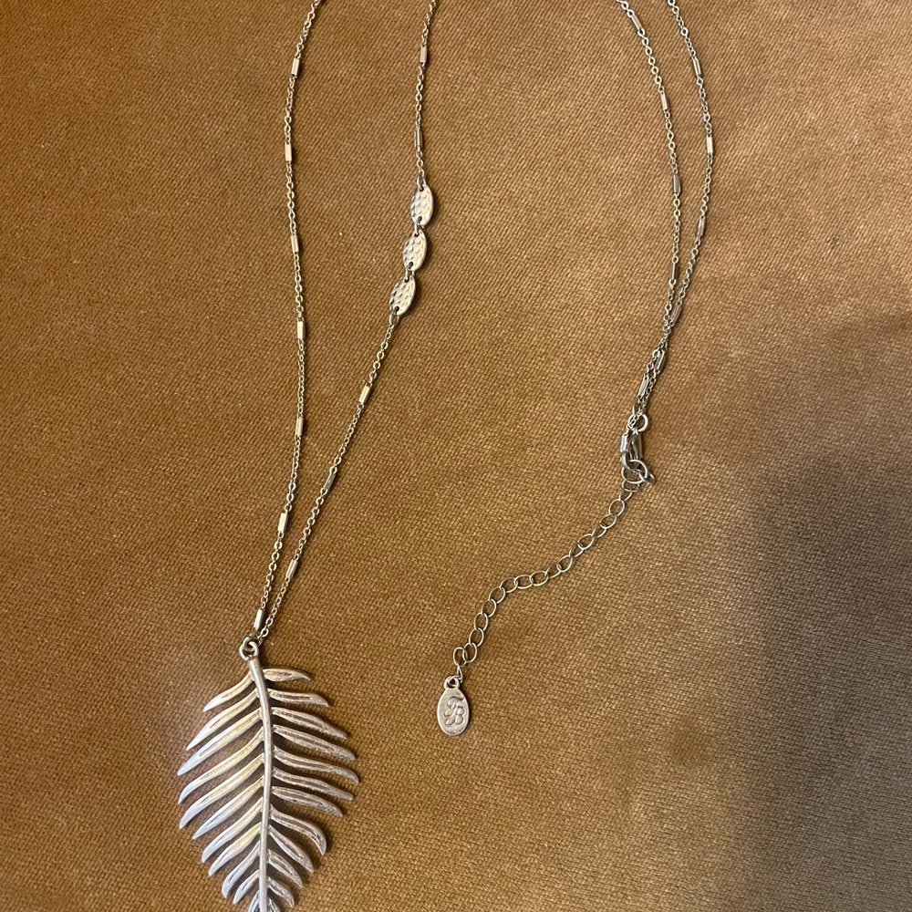 Tommy Bahama Gold color Nature Inspired Necklace